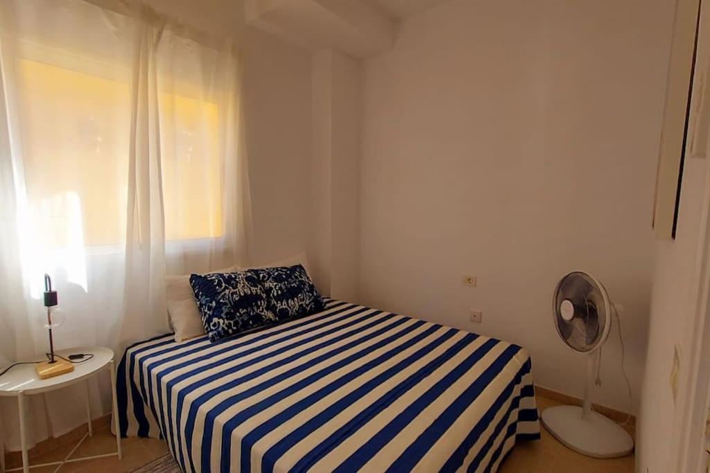 La Marea Baja Apartment Puertito de Guimar Luaran gambar