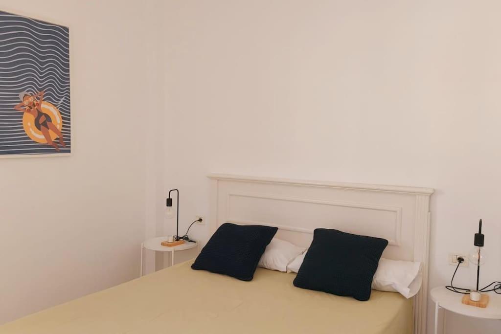 La Marea Baja Apartment Puertito de Guimar Luaran gambar