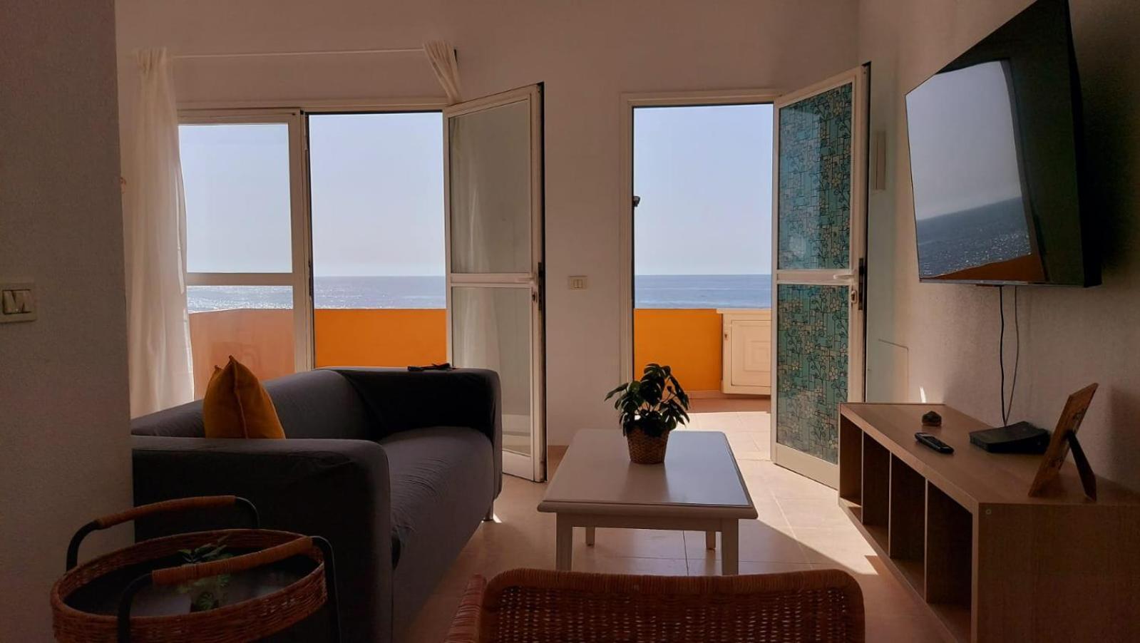 La Marea Baja Apartment Puertito de Guimar Luaran gambar