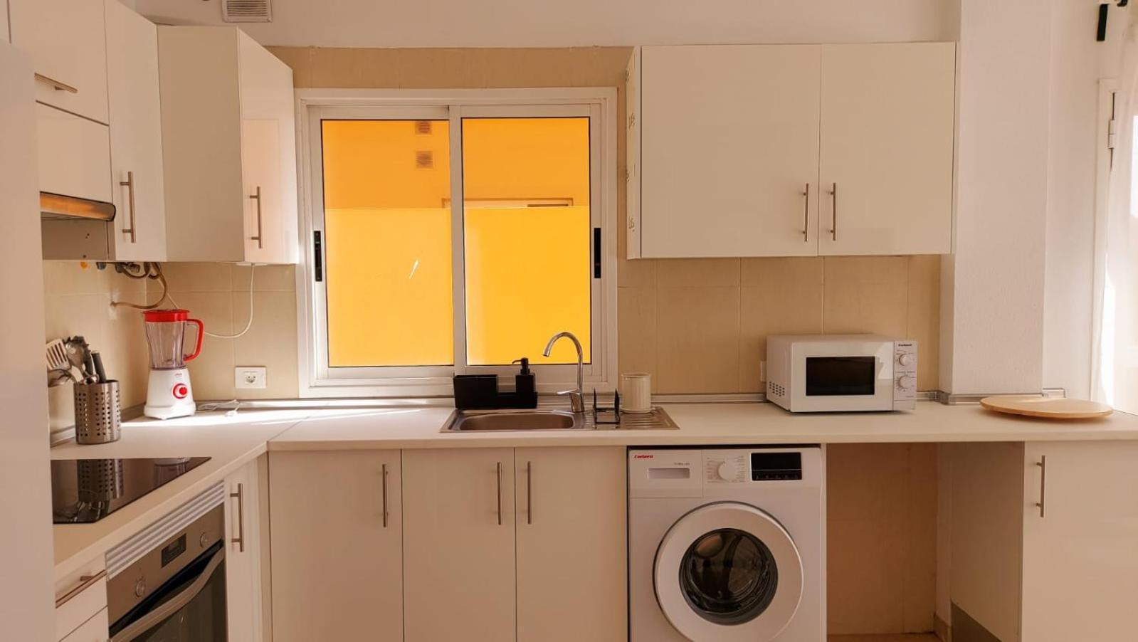 La Marea Baja Apartment Puertito de Guimar Luaran gambar