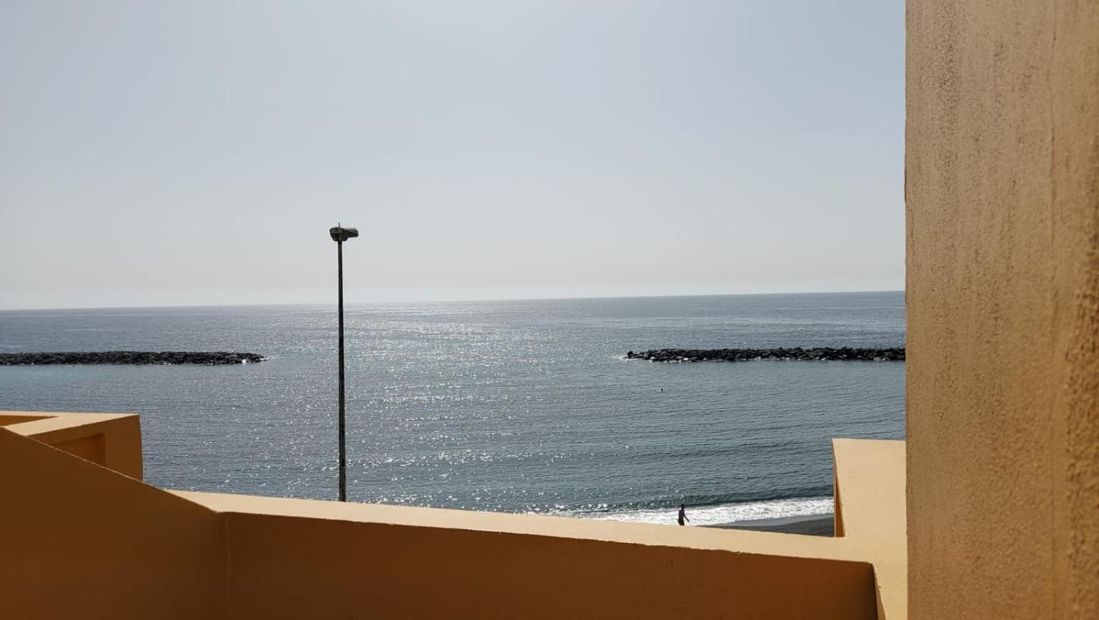La Marea Baja Apartment Puertito de Guimar Luaran gambar