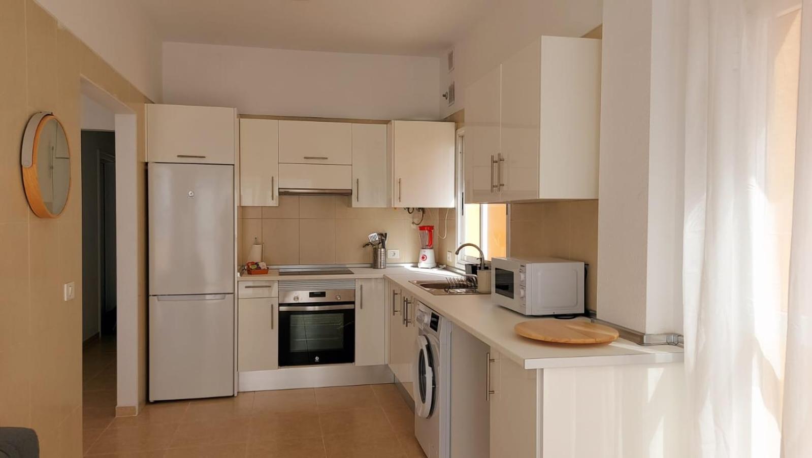 La Marea Baja Apartment Puertito de Guimar Luaran gambar