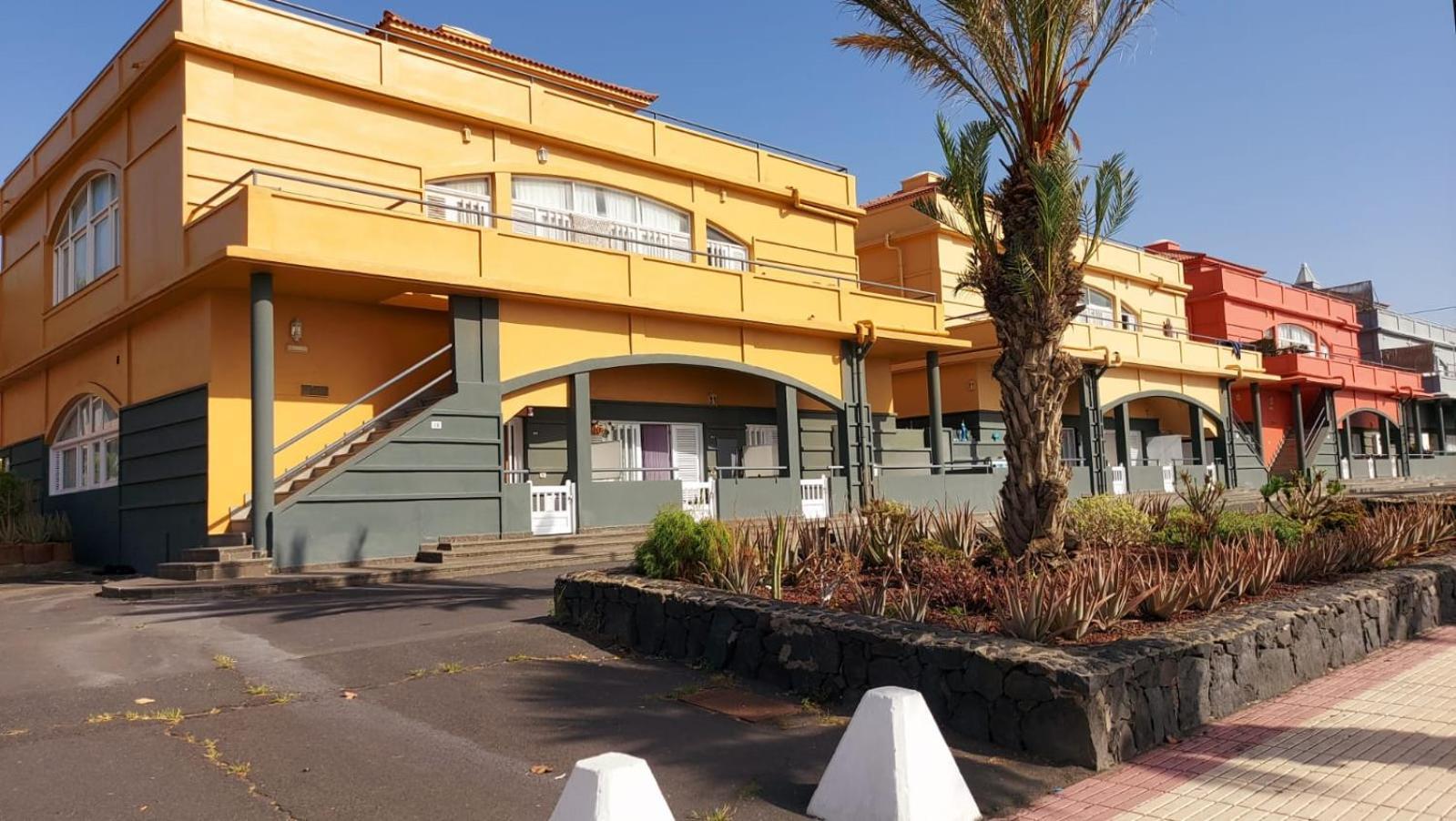 La Marea Baja Apartment Puertito de Guimar Luaran gambar